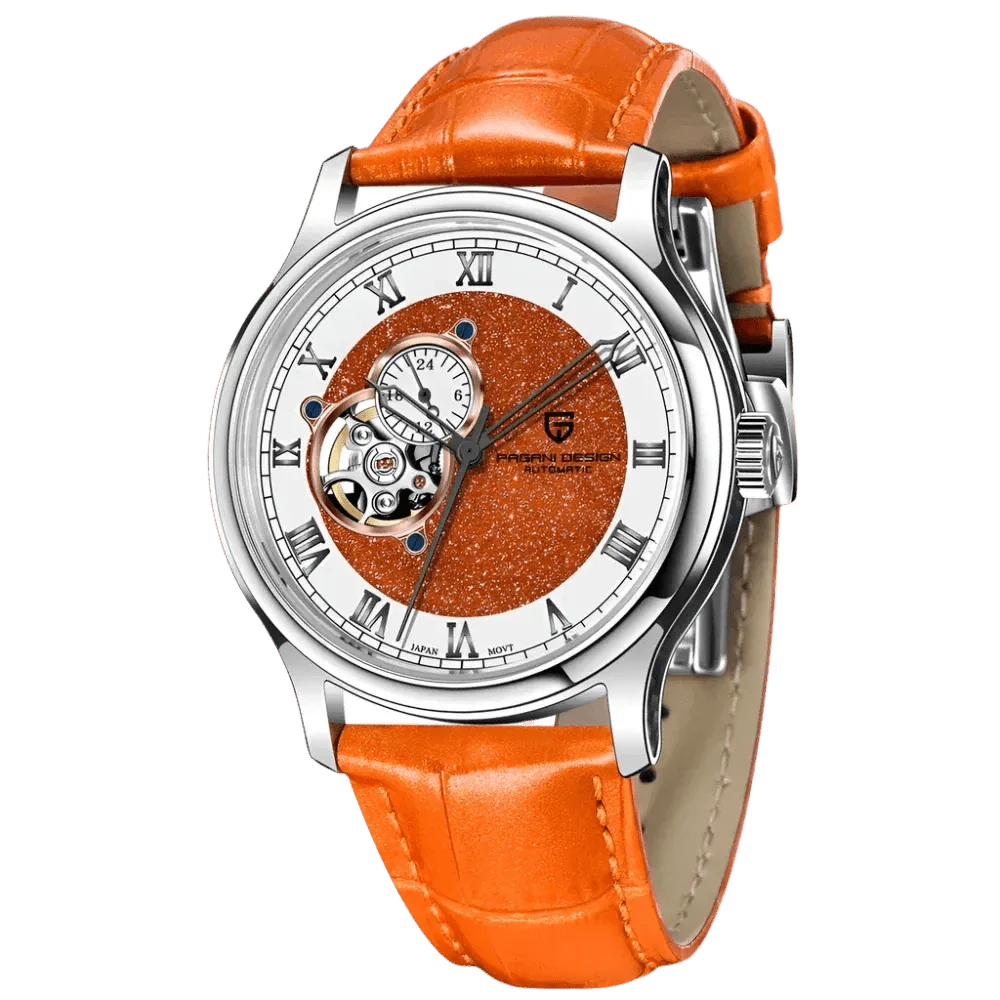 PD-YS015 Tourbillon Carbon