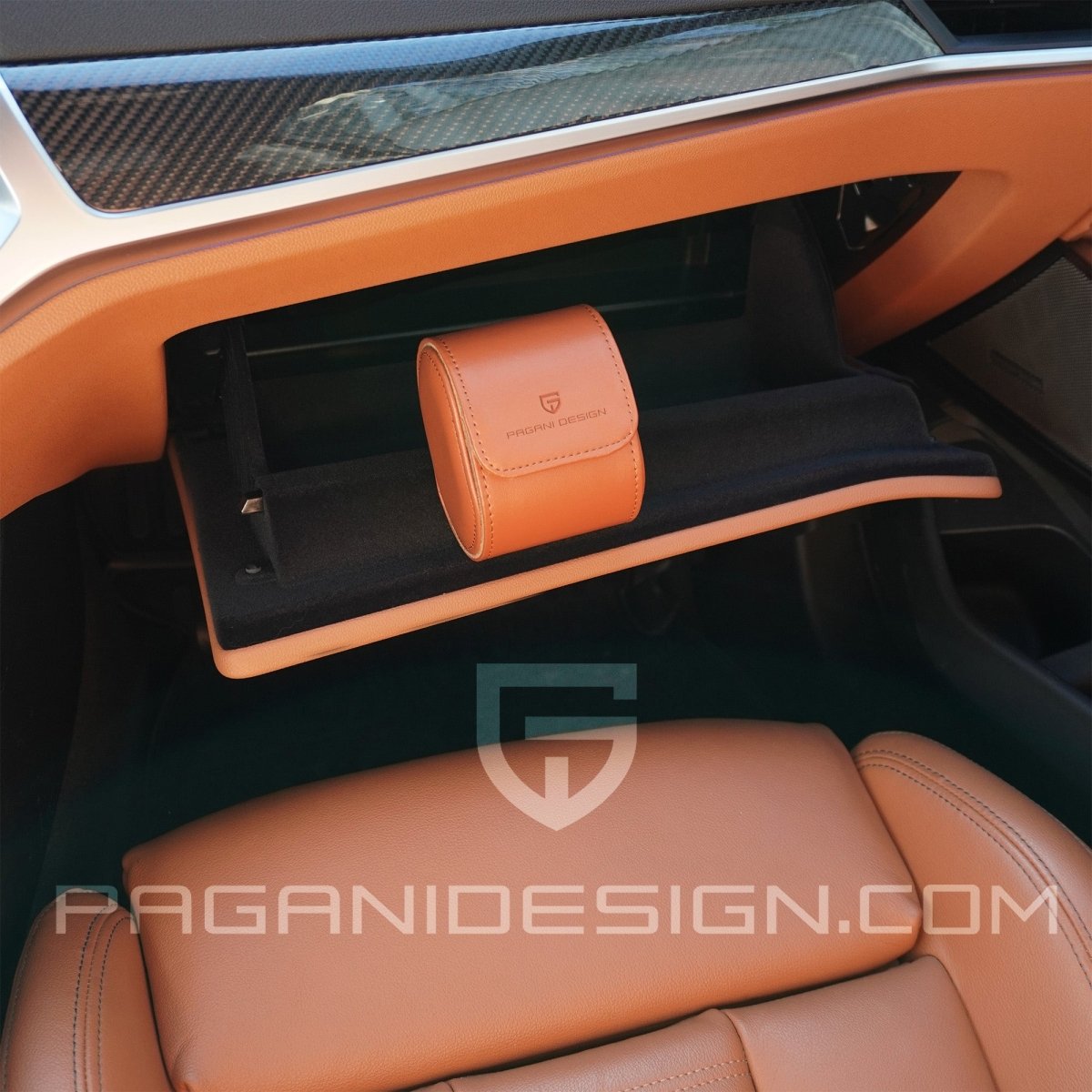 Pagani Design Travel Case