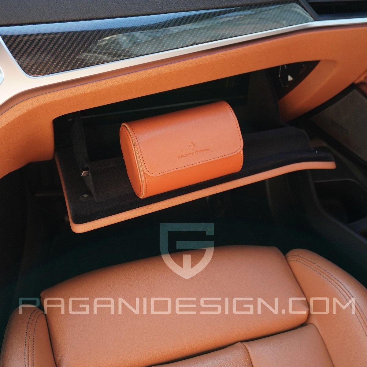 Pagani Design Travel Case