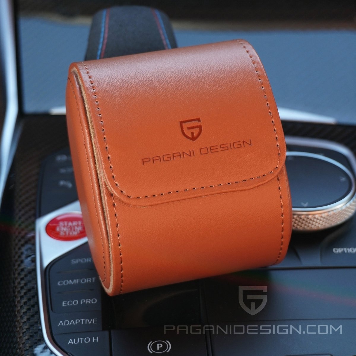 Pagani Design Travel Case