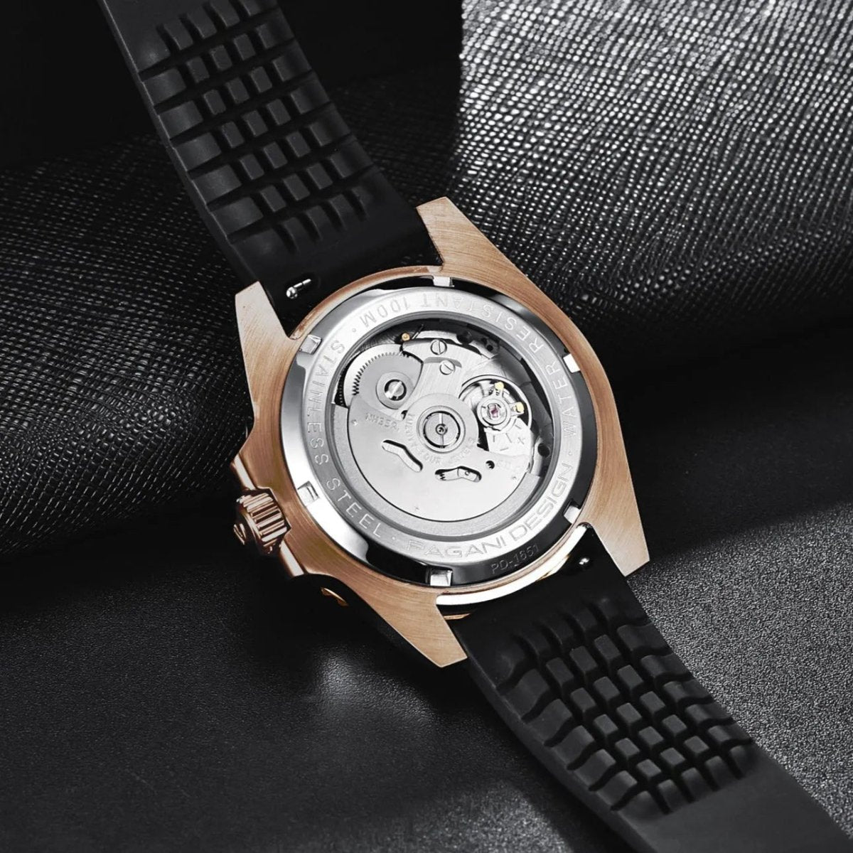 PD-1651 Rose Gold