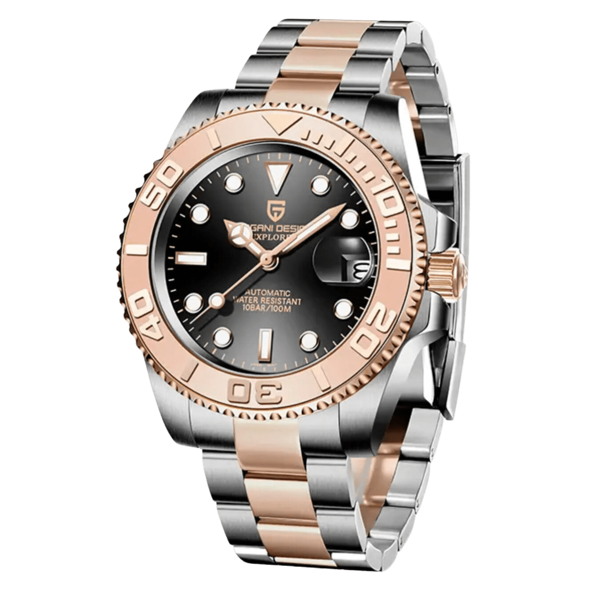 PD-1651 Rose Gold
