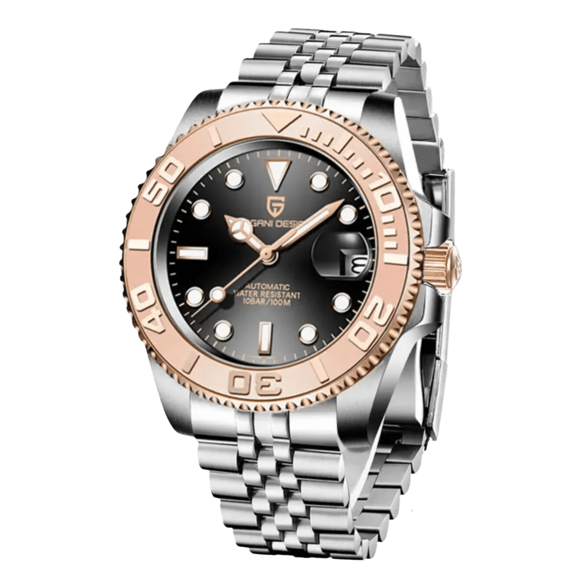 PD-1651 Rose Gold