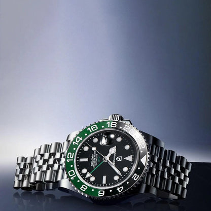 PD-1662 GMT Black Green
