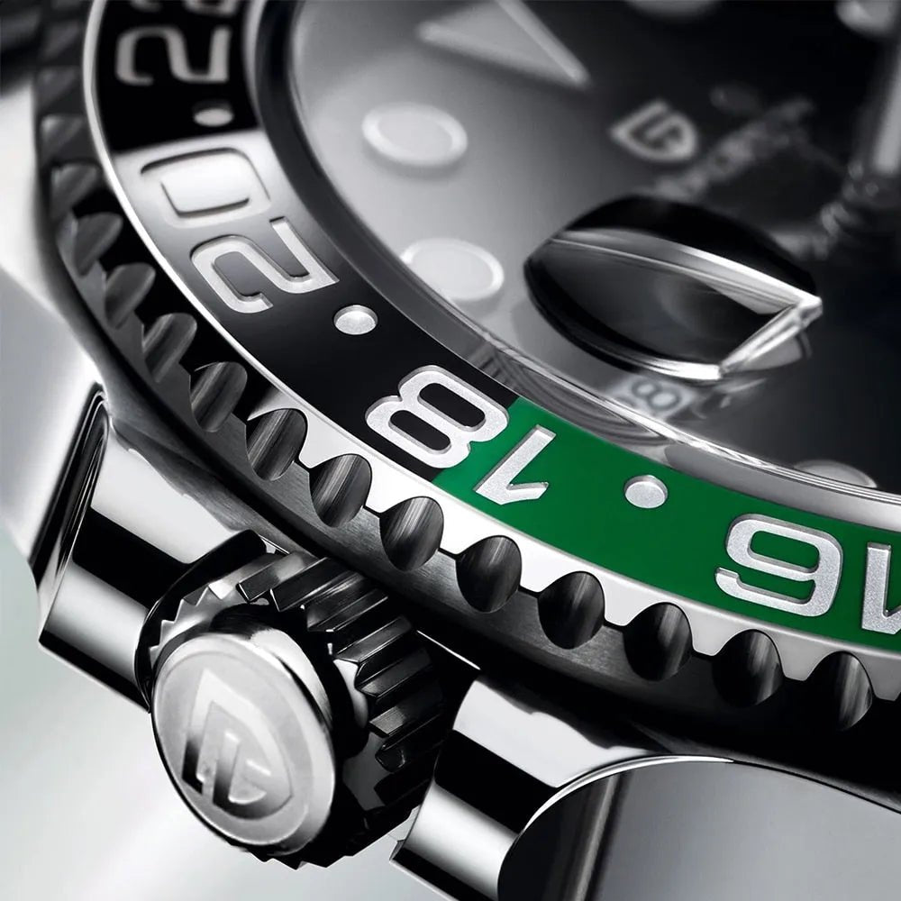 PD-1662 GMT Black Green