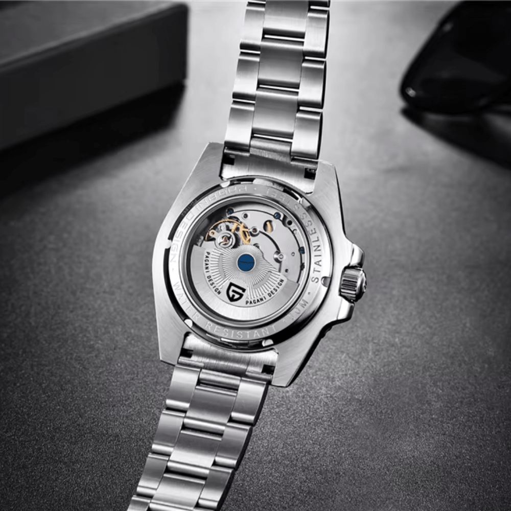 PD-1662 GMT Black Green