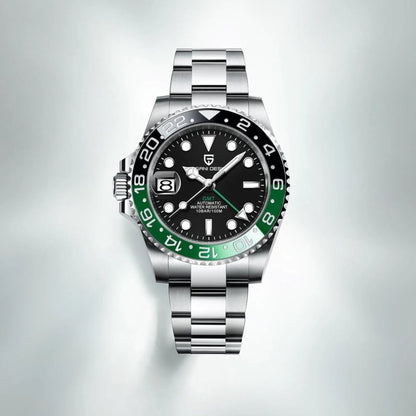 PD-1662 GMT Black Green
