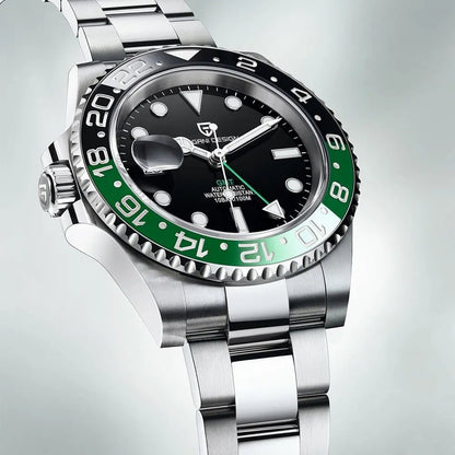 PD-1662 GMT Black Green