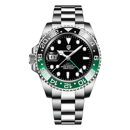 PD-1662 GMT Black Green