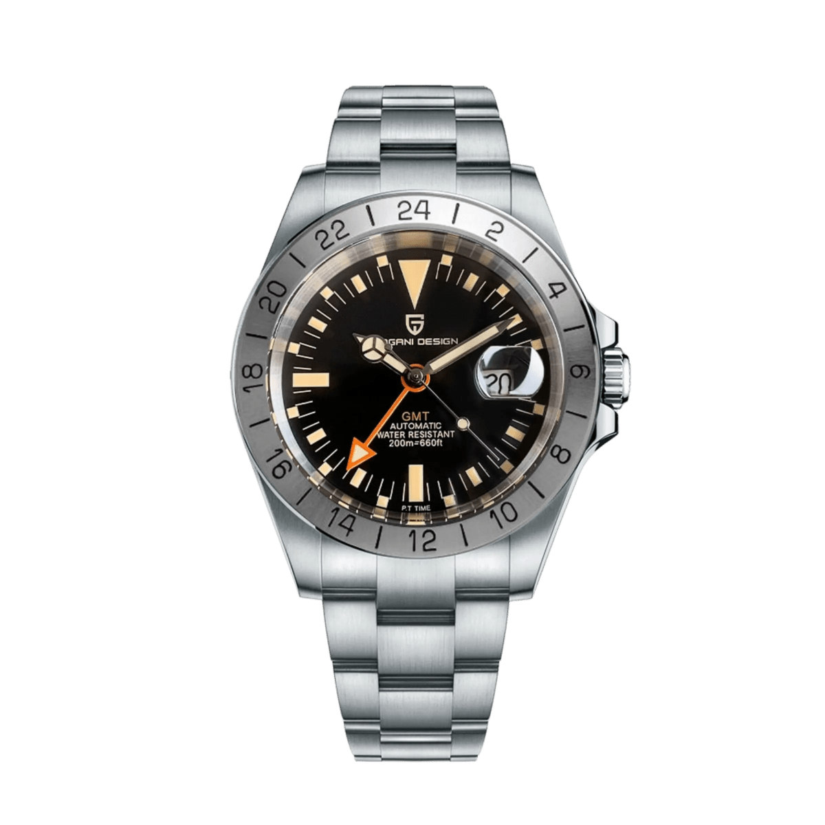 PD-1693 GMT