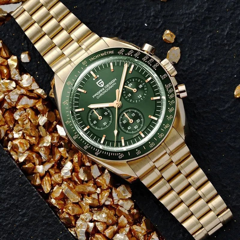 PD-1701 Gold Green