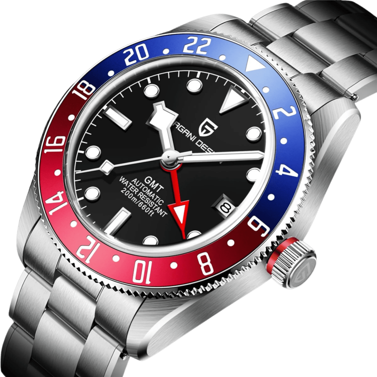 PD-1706 GMT