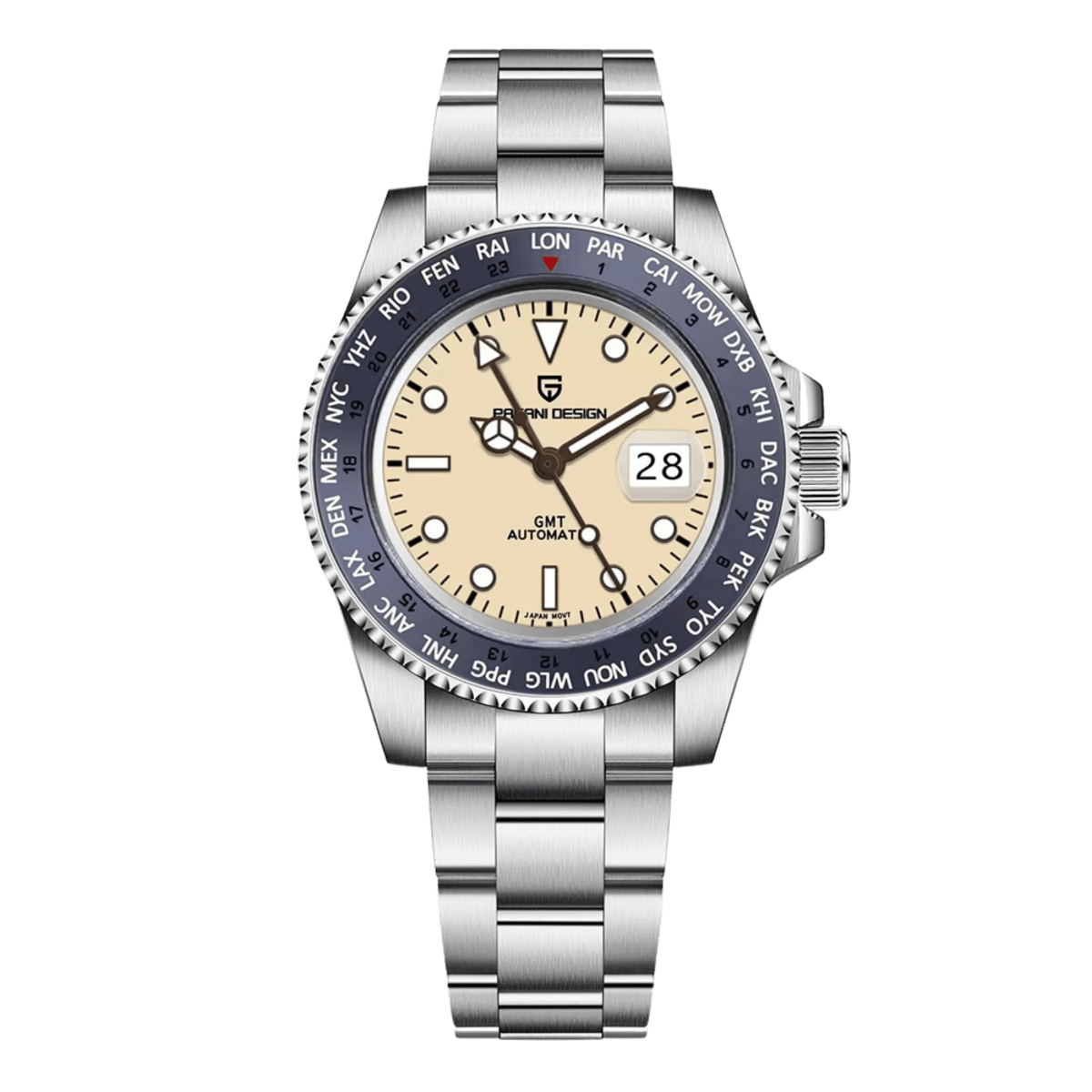 PD-1758 GMT