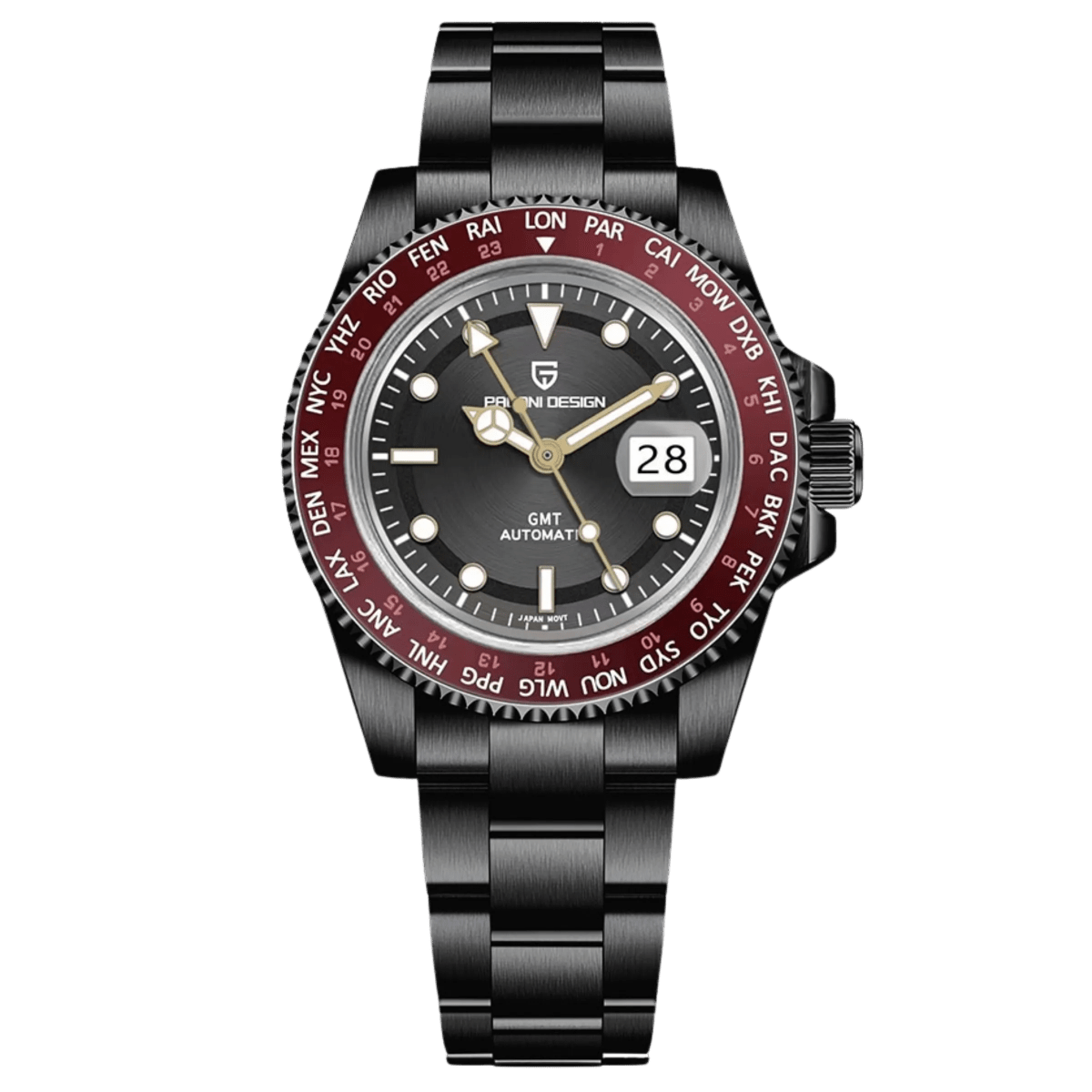 PD-1758 GMT