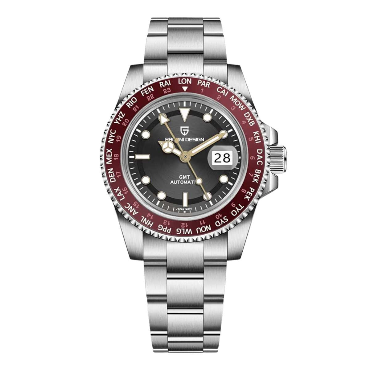PD-1758 GMT