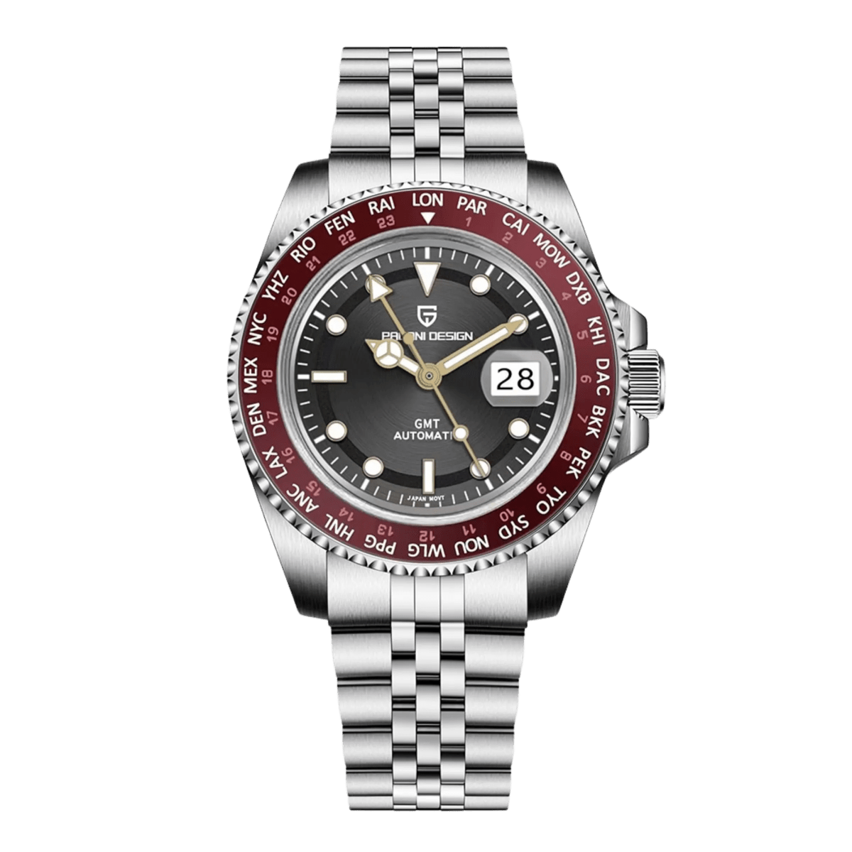 PD-1758 GMT