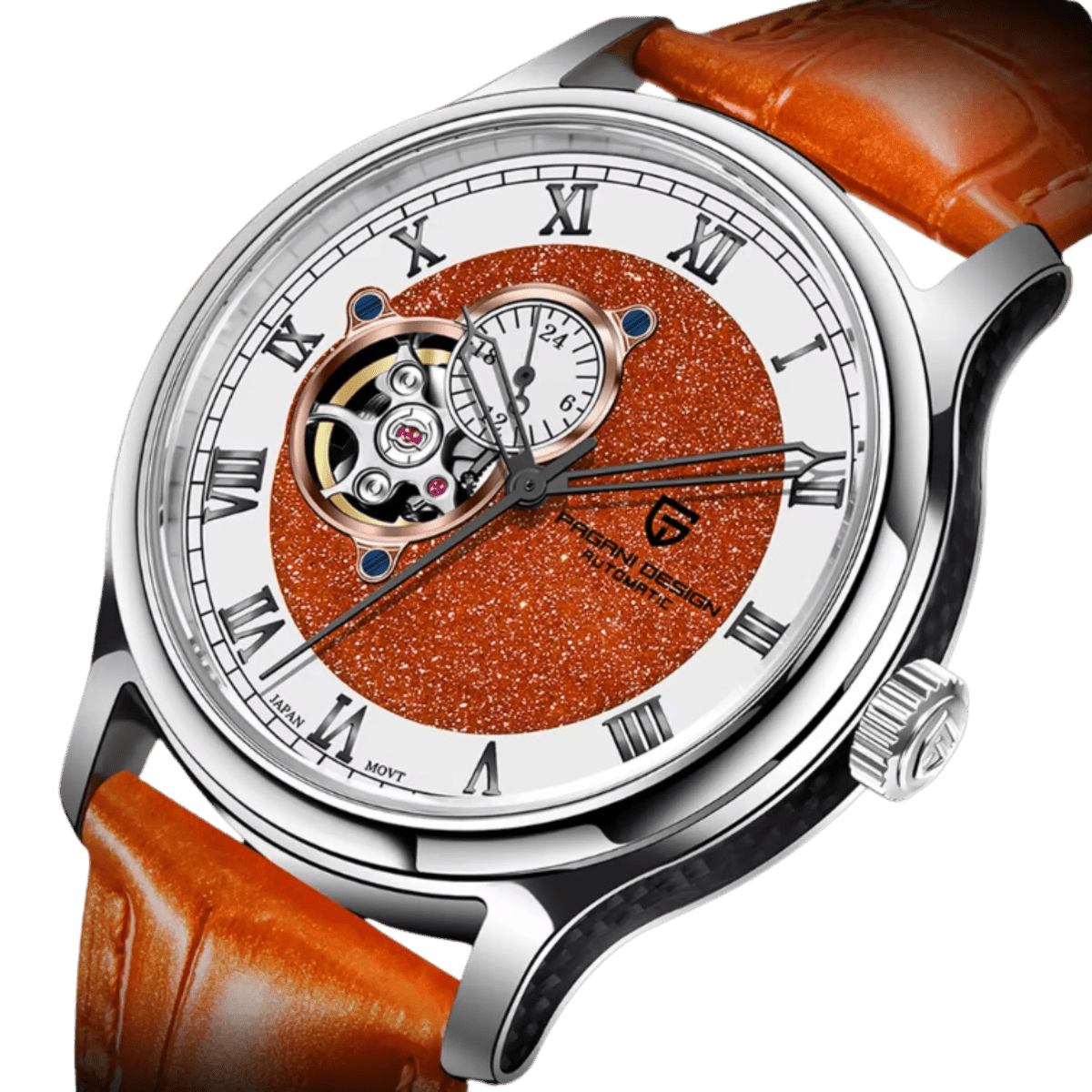 PD-YS015 Tourbillon Carbon