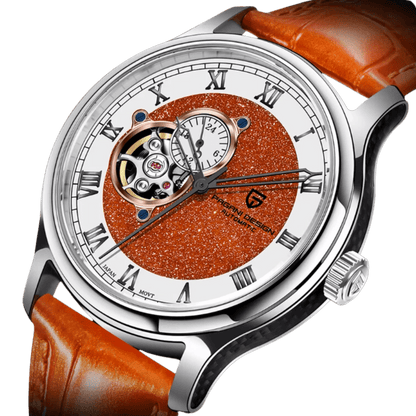 PD-YS015 Tourbillon Carbon