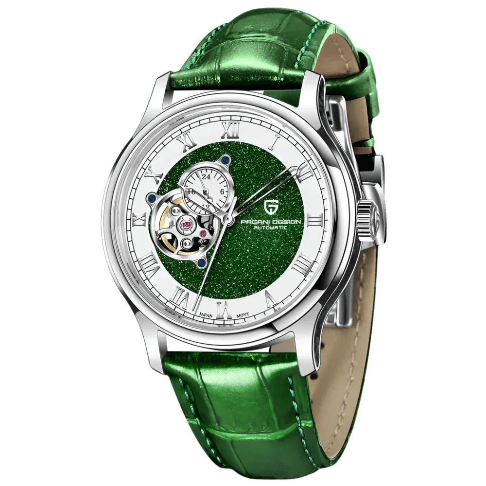 PD-YS015 Tourbillon Carbon