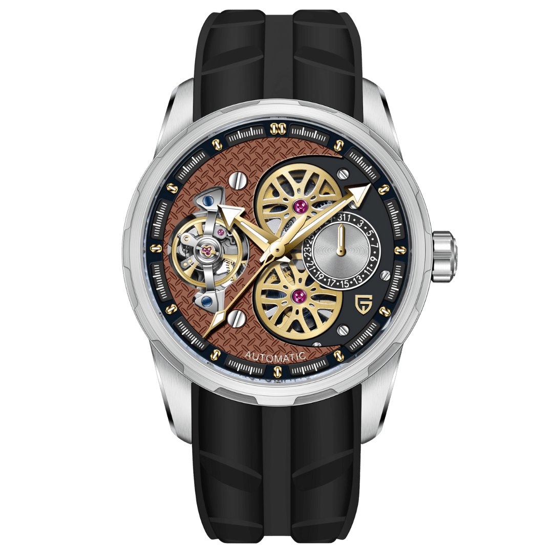 PD-YS022 Tourbillon