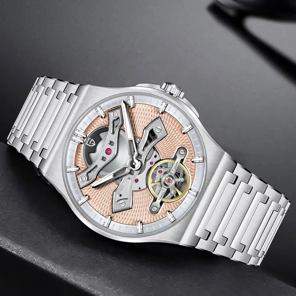 PD-YS028 Tourbillon